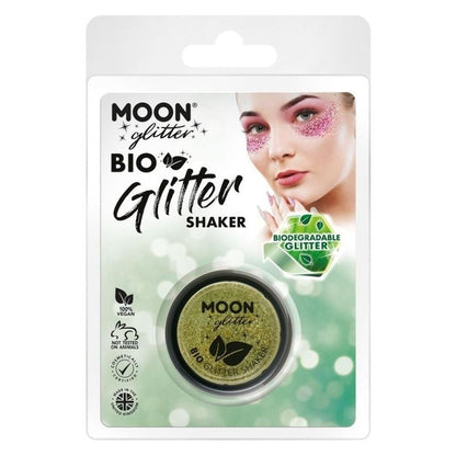 Moon Glitter Bio Shakers Gold Costume Make Up 2