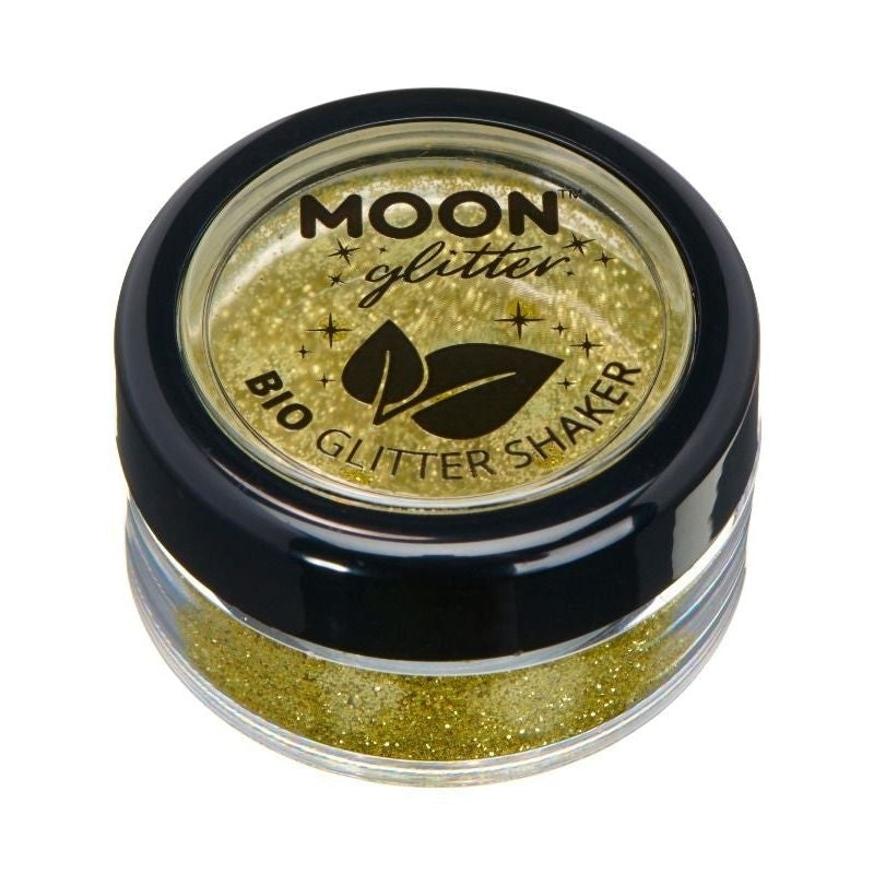 Moon Glitter Bio Shakers Gold Costume Make Up 1
