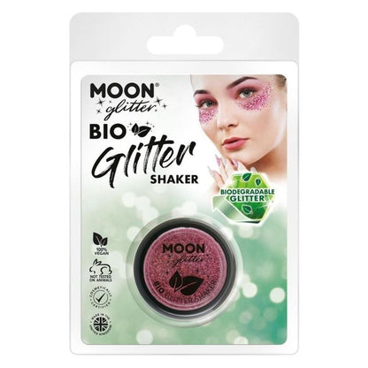 Moon Glitter Bio Shakers Pink Costume Make Up 2