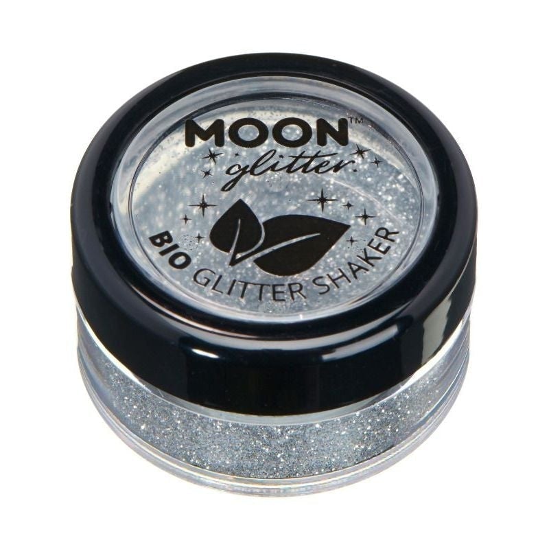 Moon Glitter Bio Shakers Silver Costume Make Up 1