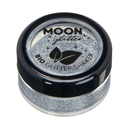 Moon Glitter Bio Shakers Silver Costume Make Up 1