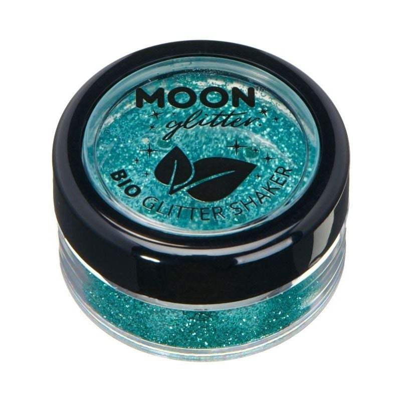 Moon Glitter Bio Shakers Turquoise Costume Make Up_1