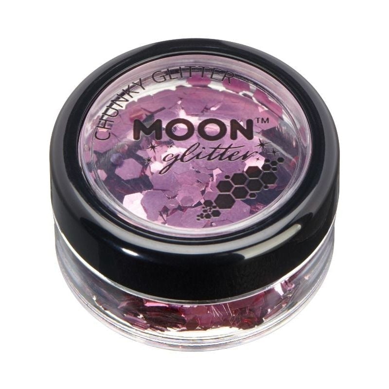 Moon Glitter Classic Chunky Single 3g Costume Make Up 4