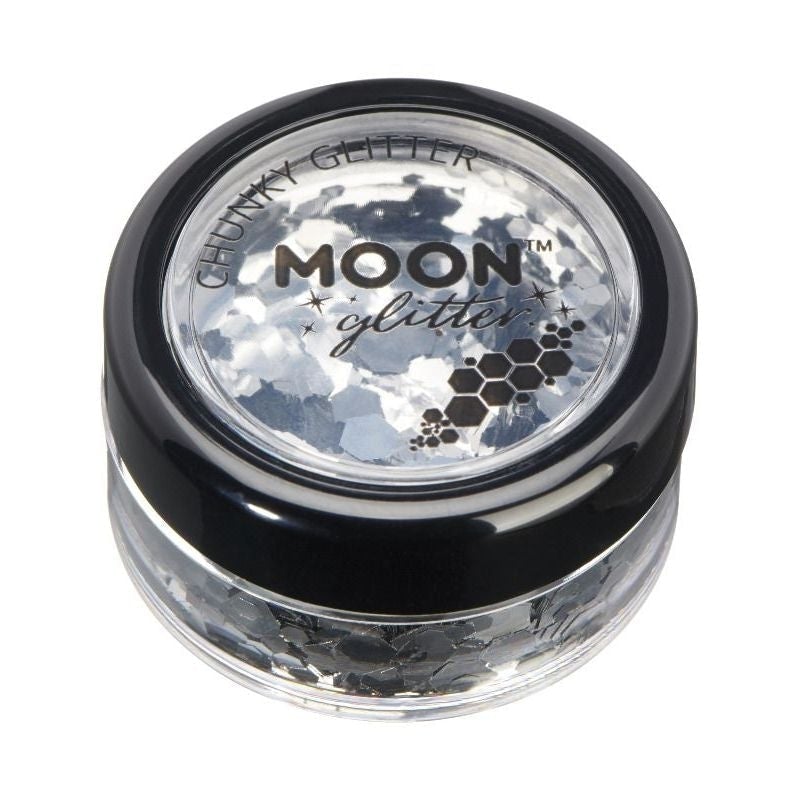 Moon Glitter Classic Chunky Single 3g Costume Make Up 6