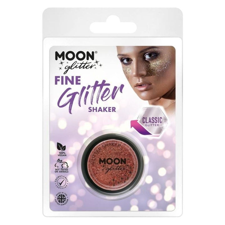 Moon Glitter Classic Fine Shakers Clamshell, 5g Costume Make Up_2