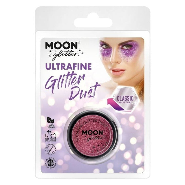 Moon Glitter Classic Ultrafine Dust Clamshell 5g Costume Make Up_6