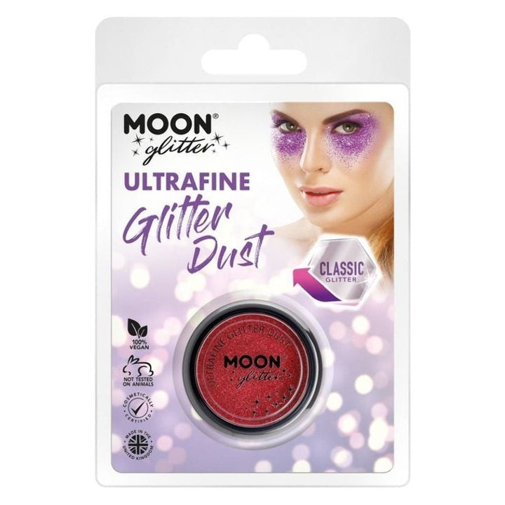 Moon Glitter Classic Ultrafine Dust Clamshell 5g Costume Make Up_7