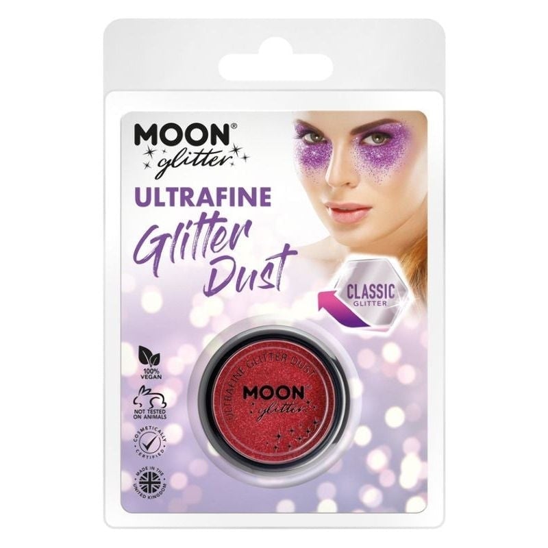 Moon Glitter Classic Ultrafine Dust Clamshell 5g Costume Make Up 7