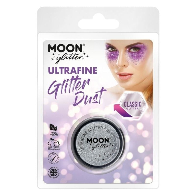Moon Glitter Classic Ultrafine Dust Clamshell 5g Costume Make Up 8