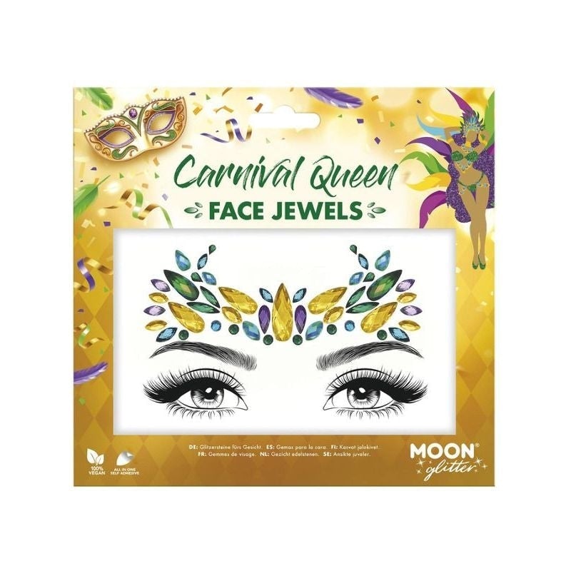 Moon Glitter Face Jewels Carnival Queen_1 sm-G47585