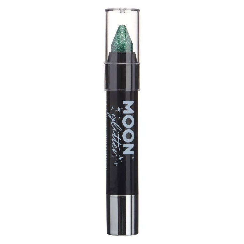 Moon Glitter Holographic Body Crayons Single, 3.5g_2 sm-G06544