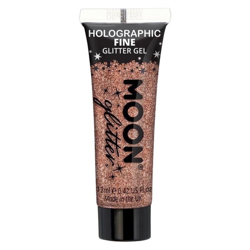 Moon Glitter Holographic Fine Gel Single 12ml Costume Make Up 7
