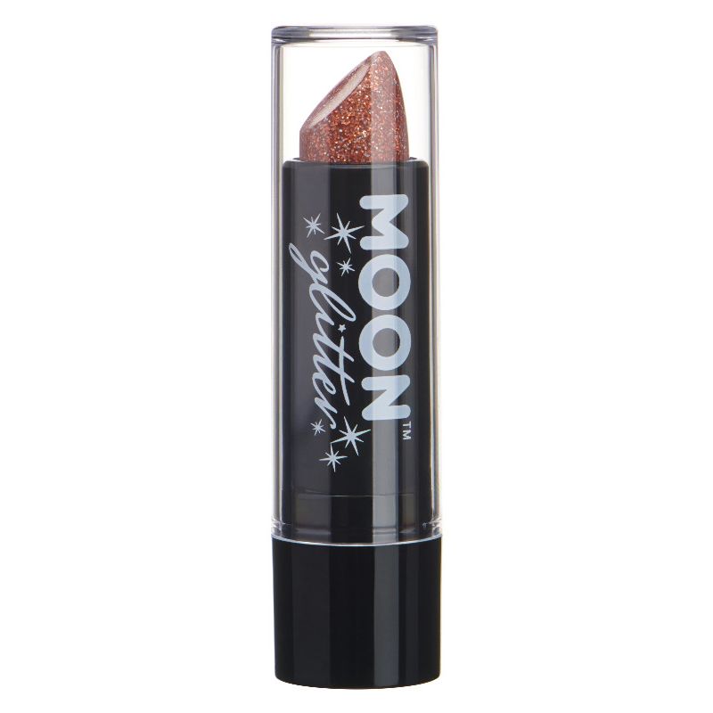 Moon Glitter Holographic Glitter Lipstick G07527 Costume Make Up 1