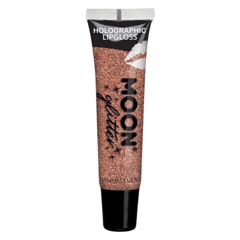 Moon Glitter Holographic Lipgloss Single 15ml Costume Make Up 7
