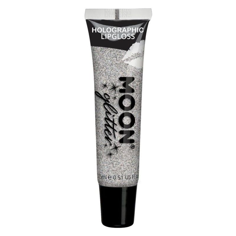 Moon Glitter Holographic Lipgloss Single 15ml Costume Make Up 8