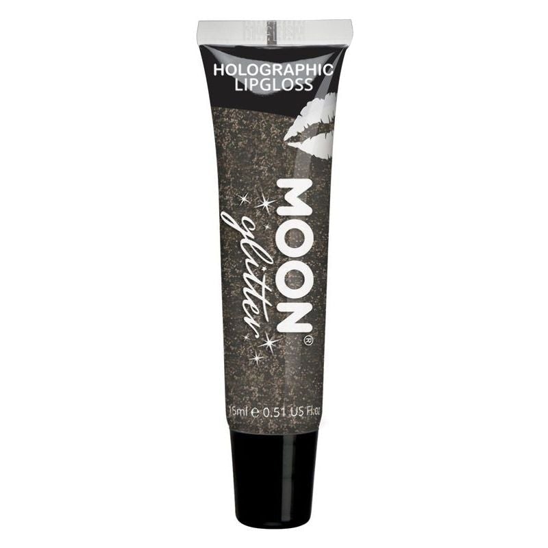 Moon Glitter Holographic Lipgloss Single 15ml Costume Make Up 1