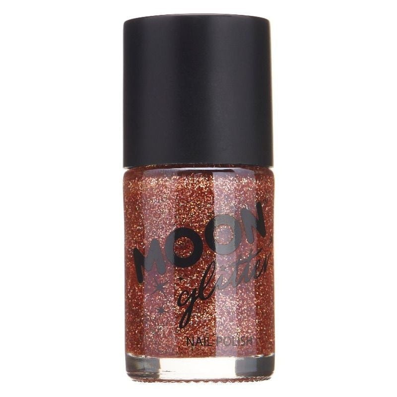 Moon Glitter Holographic Nail Polish Single 14ml Costume Make Up 7