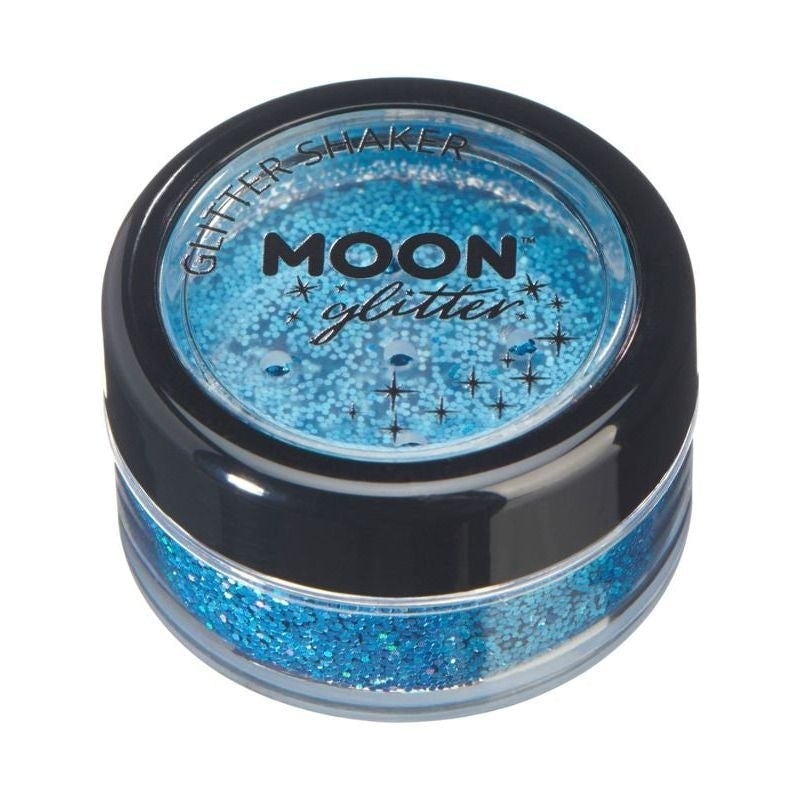 Moon Glitter Holographic Shakers Single 5g Costume Make Up 2