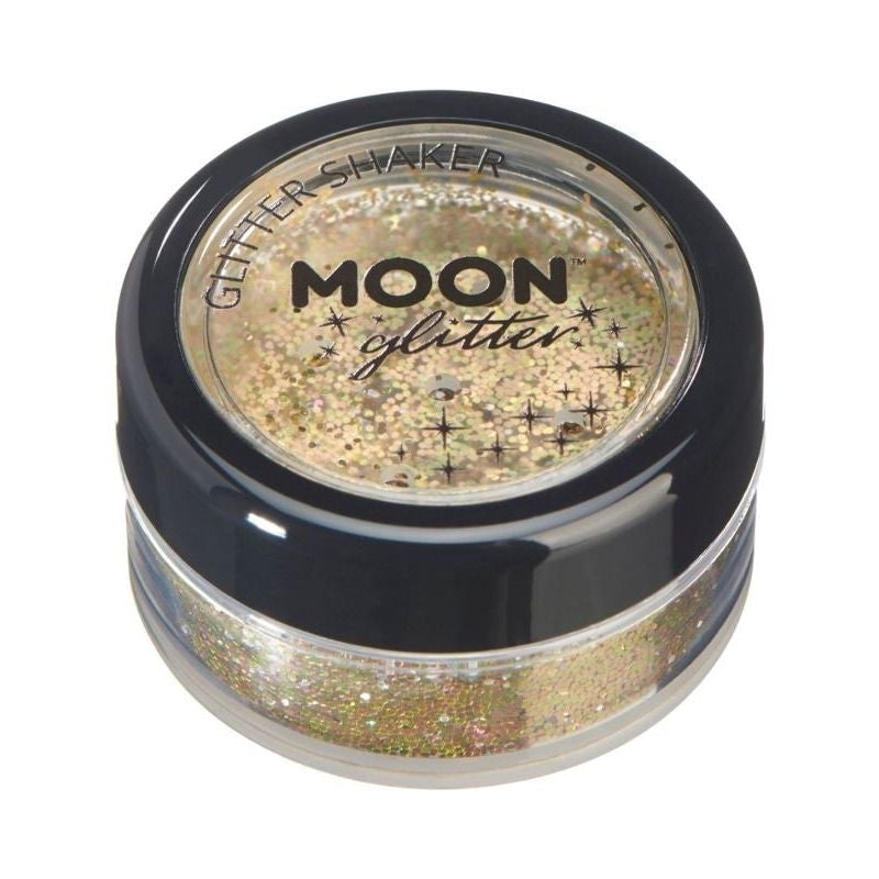 Moon Glitter Holographic Shakers Single 5g Costume Make Up 3