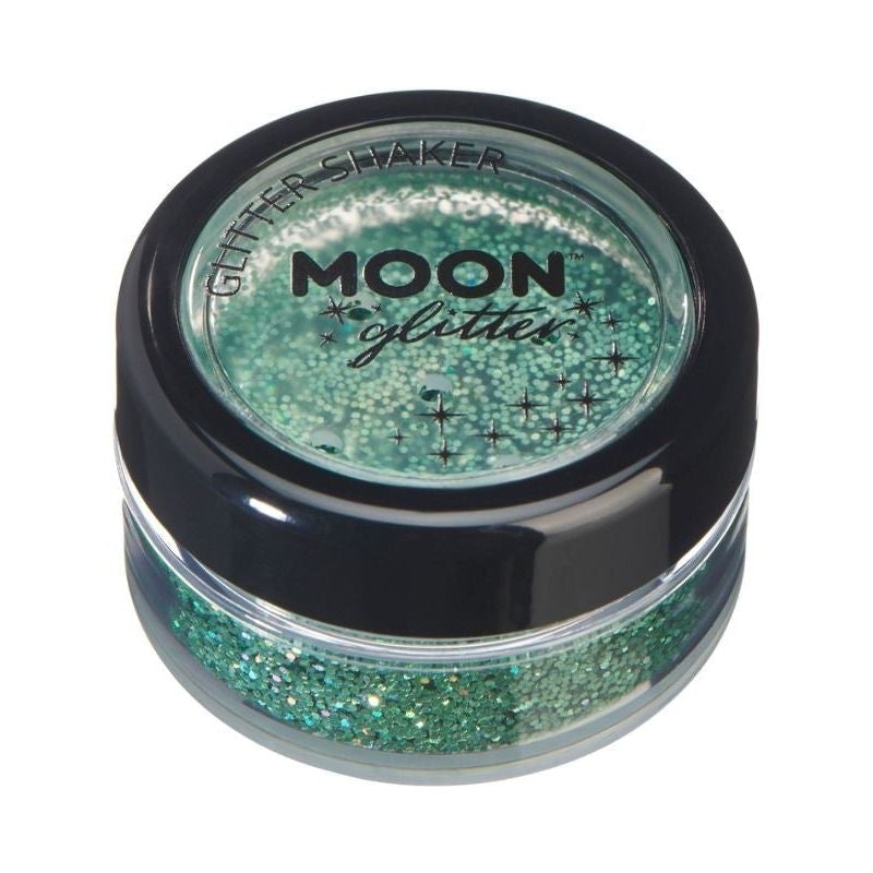 Moon Glitter Holographic Shakers Single 5g Costume Make Up 4