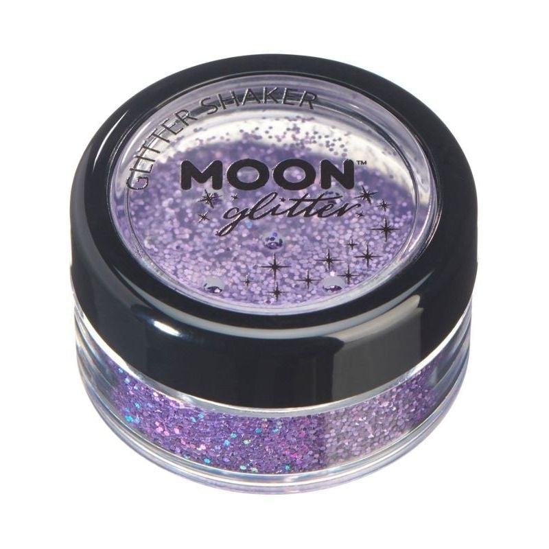 Moon Glitter Holographic Shakers Single 5g Costume Make Up 6