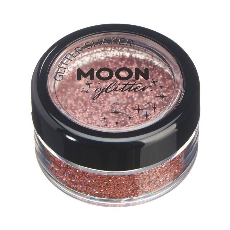 Moon Glitter Holographic Shakers Single 5g Costume Make Up 7