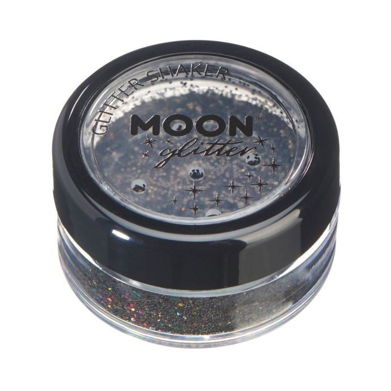 Moon Glitter Holographic Shakers Single, 5g Costume Make Up_1