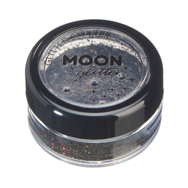 Moon Glitter Holographic Shakers Single 5g Costume Make Up 1