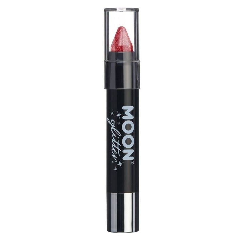 Moon Glitter Iridescent Body Crayons Single, 3.5g Costume Make Up 2