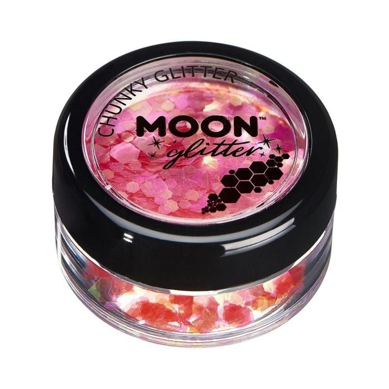 Moon Glitter Iridescent Chunky Cherry_1 sm-G06032