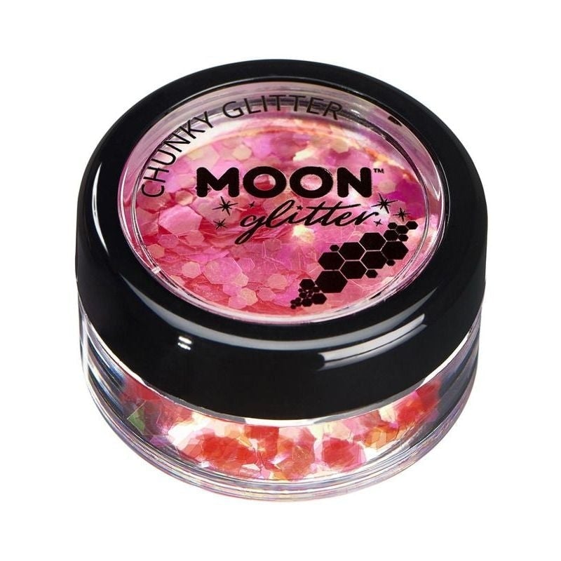 Moon Glitter Iridescent Chunky Cherry G06032 Costume Make Up 1