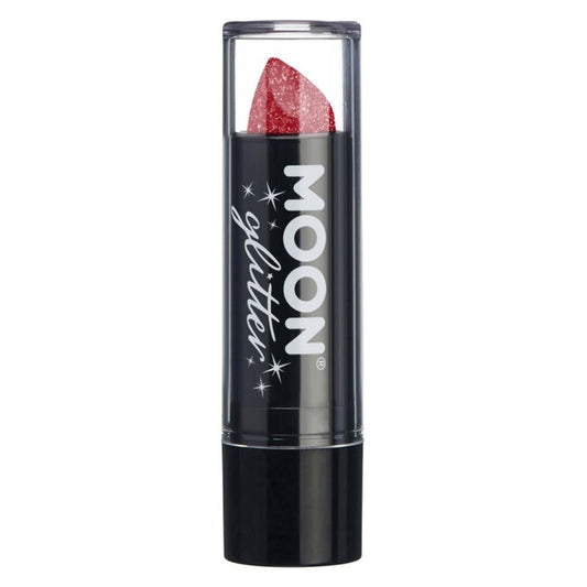Moon Glitter Iridescent Glitter Lipstick Cherry G26535 Costume Make Up 1