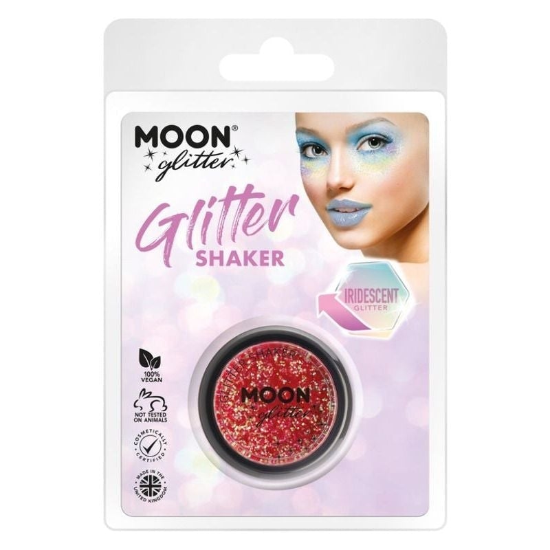 Moon Glitter Iridescent Glitter Shakers Choice Of 8 Colours 5g Costume Make Up 2