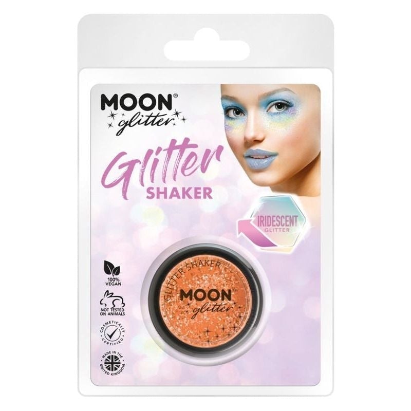 Moon Glitter Iridescent Glitter Shakers Choice Of 8 Colours 5g Costume Make Up 4