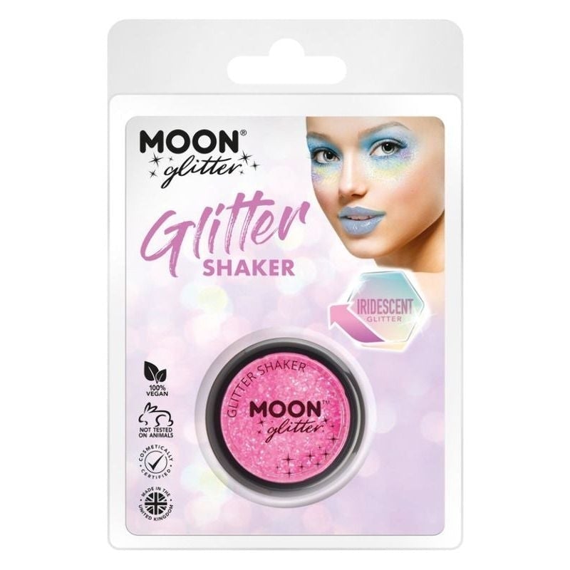 Moon Glitter Iridescent Glitter Shakers Choice Of 8 Colours 5g Costume Make Up 5