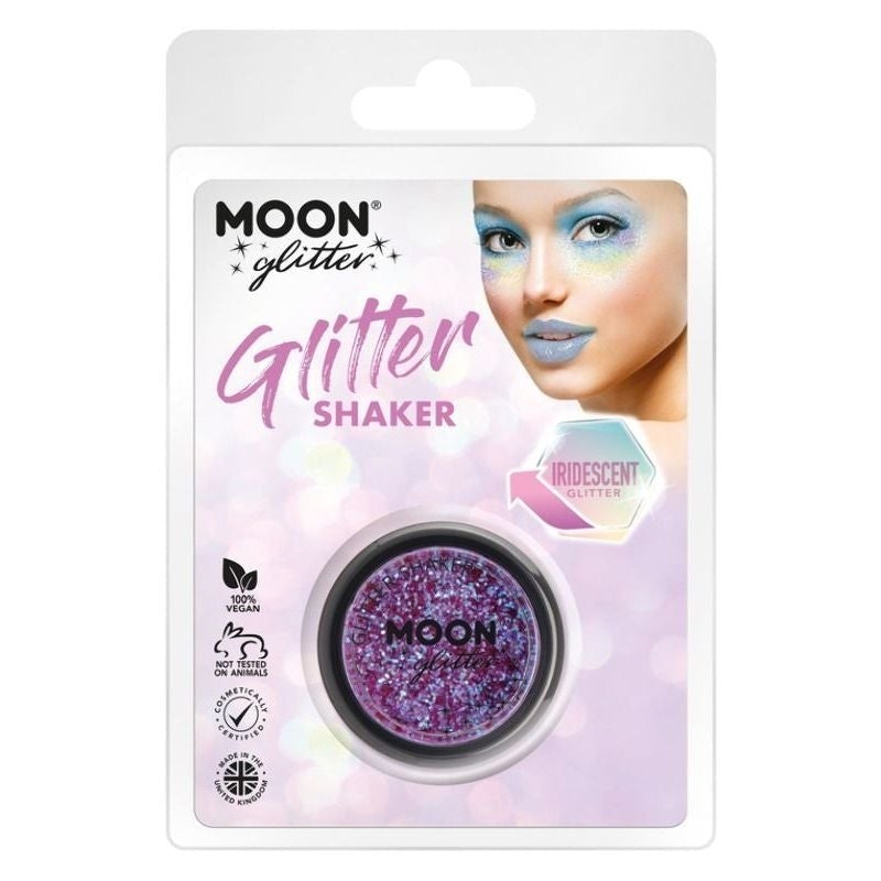 Moon Glitter Iridescent Glitter Shakers Choice Of 8 Colours 5g Costume Make Up 6