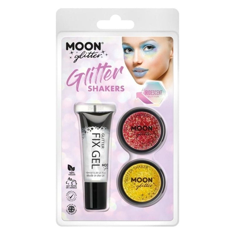 Moon Glitter Iridescent Shakers G19698 Costume Make Up_1