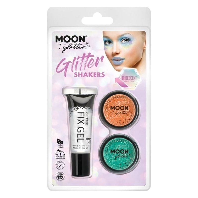 Moon Glitter Iridescent Shakers G19704 Costume Make Up 1