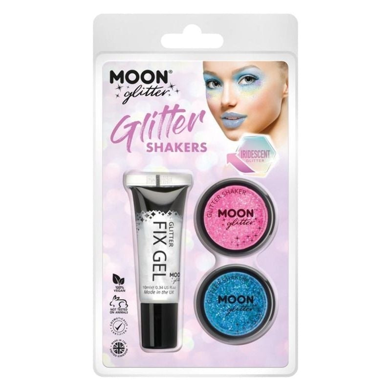 Moon Glitter Iridescent Shakers G19711 Costume Make Up 1