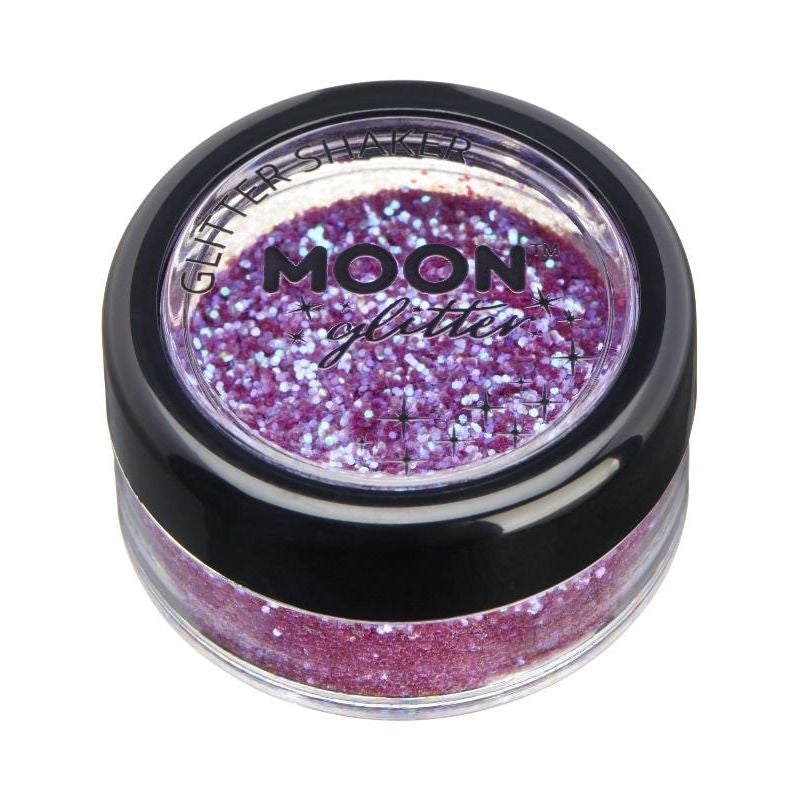 Moon Glitter Iridescent Shakers Single, 5g Costume Make Up_6