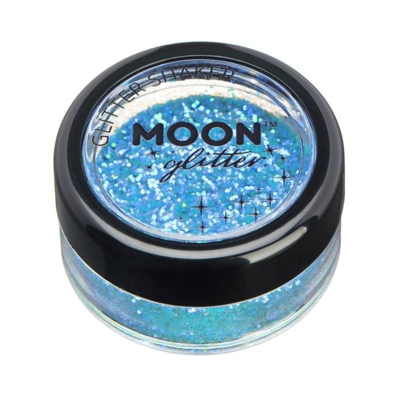 Moon Glitter Iridescent Shakers Single 5g Costume Make Up 1