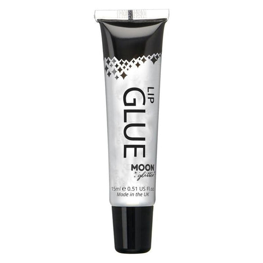 Moon Glitter Lip Glue Clear G09507 Costume Make Up 1