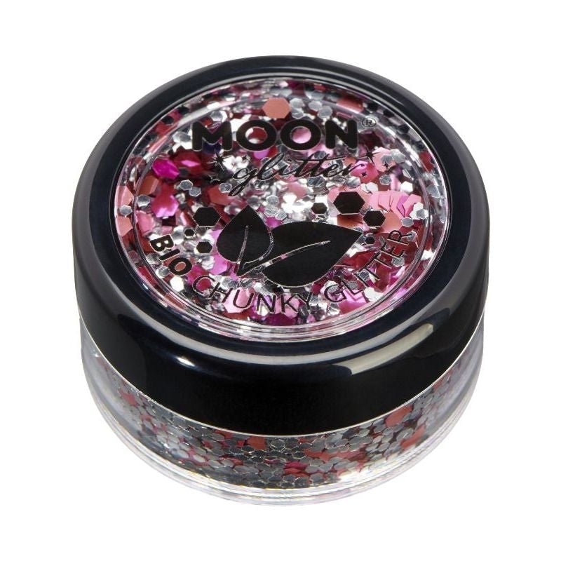 Moon Glitter Mystic Bio Chunky Mixed Colours Single 3g Costume Make Up 2
