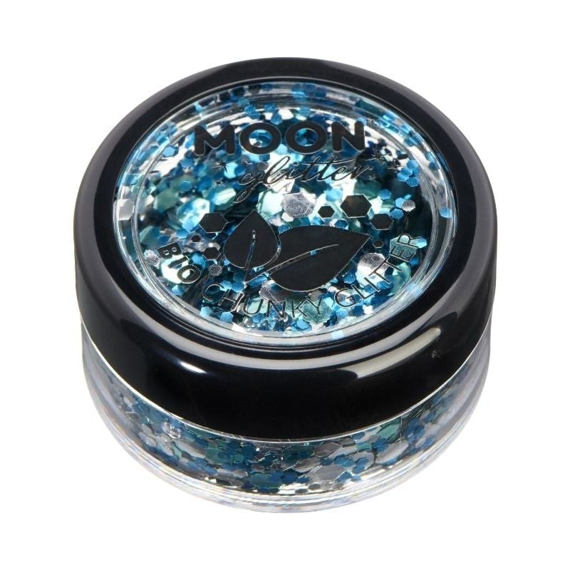 Moon Glitter Mystic Bio Chunky Mixed Colours Single 3g Costume Make Up 6