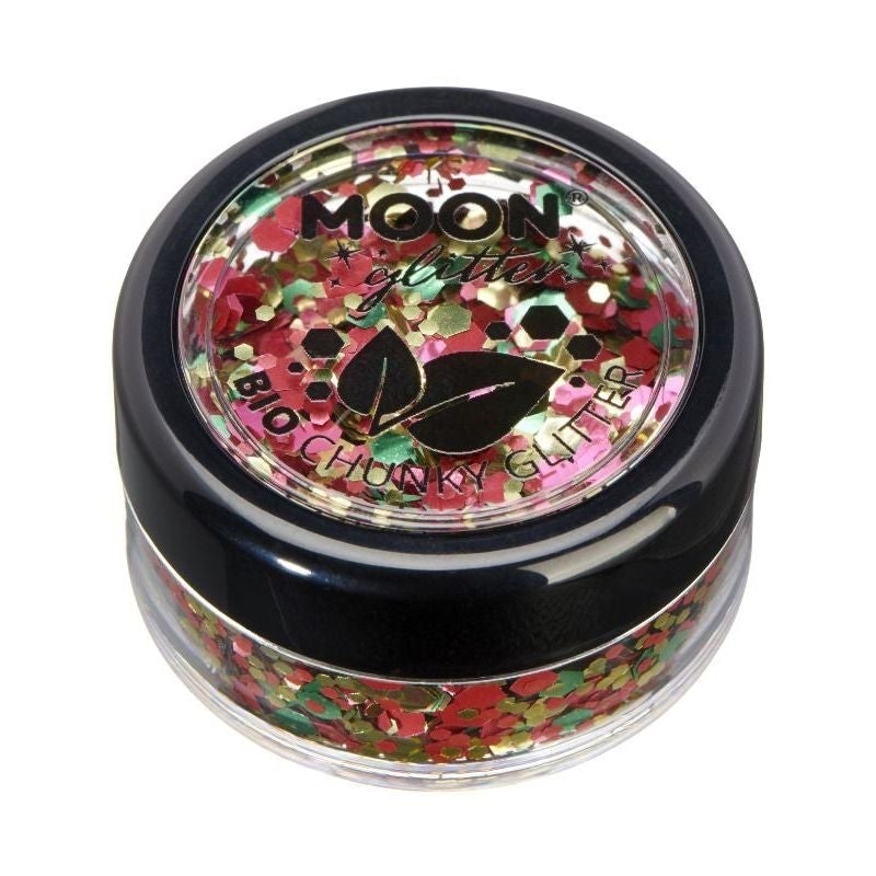 Moon Glitter Mystic Bio Chunky Mixed Colours Single 3g Costume Make Up 7