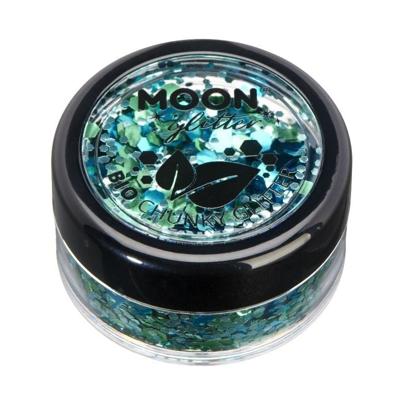 Moon Glitter Mystic Bio Chunky Mixed Colours Single 3g Costume Make Up 1