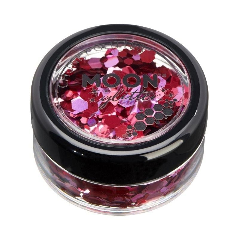 Moon Glitter Mystic Chunky Mixed Colours Single 3g Costume Make Up 8