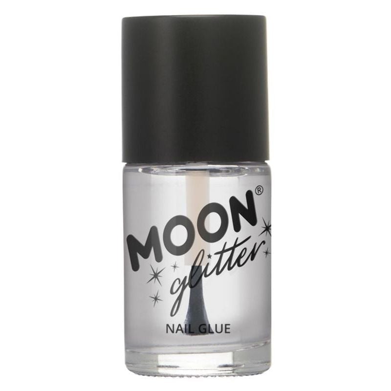 Moon Glitter Nail Glue Clear G09521 Costume Make Up_1