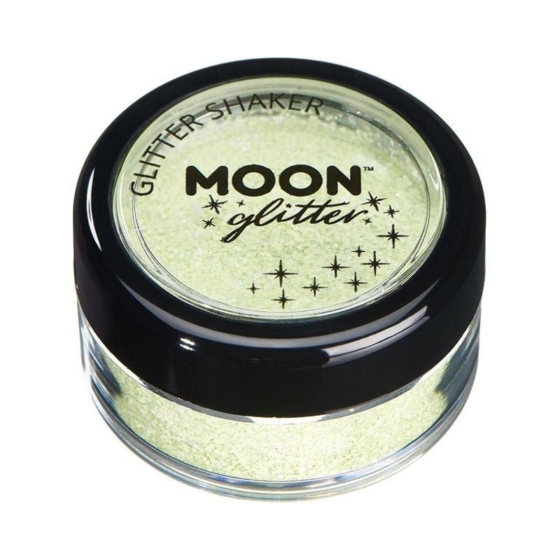 Moon Glitter Pastel Shakers Single 5g Costume Make Up 3