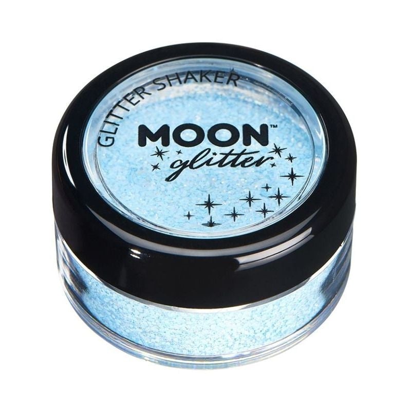 Moon Glitter Pastel Shakers Single, 5g Costume Make Up Moon Glitter Pastel Shakers Single, 5g Costume Make Up